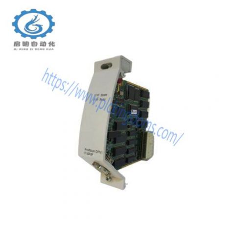 ABB FI830F Fieldbus Module: A Comprehensive Solution for Industrial Automation