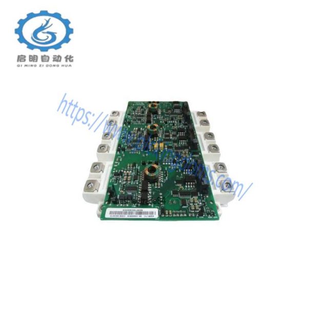 ABB FS300R12KE3/AGDR-71CS - High-Performance IGBT Module for Industrial Automation