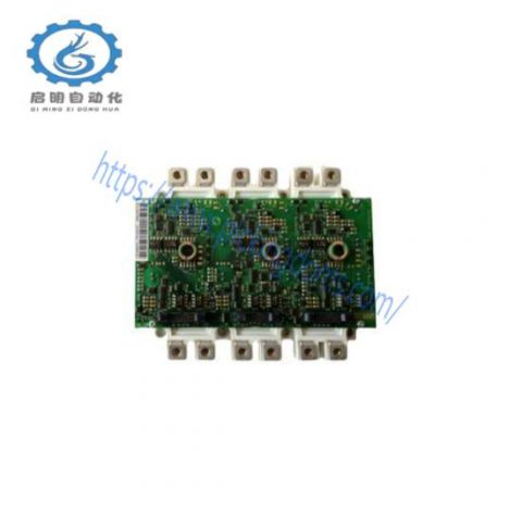 ABB FS300R12KE3 AGDR-72C: High-Performance IGBT Inverter Module