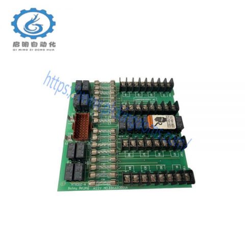 ABB FS450R12KE3/AGDR-71CS: High-Efficiency IGBT Module for Advanced Industrial Control Systems