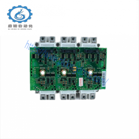 ABB FS450R17KE3/AGDR-71C S IGBT Module Kit