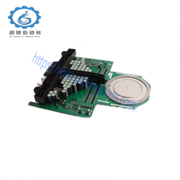 ABB G3EB HENF315768R1 Industrial Control Module