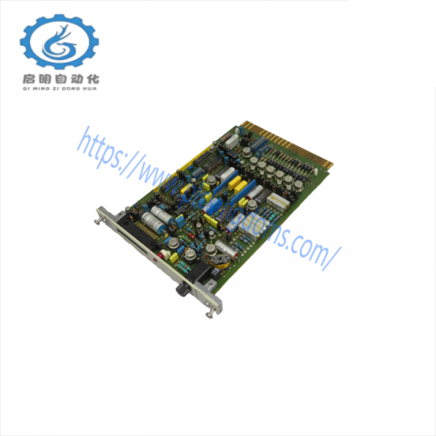 ABB GJR2385200R1010 | 81AA02D-E Analog Output Module
