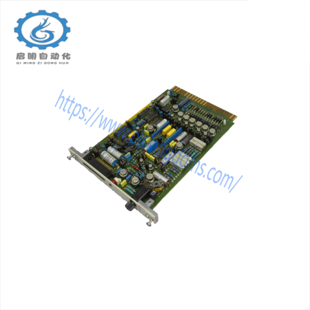 ABB GJR2385200R1010 | 81AA02D-E Analog Output Module