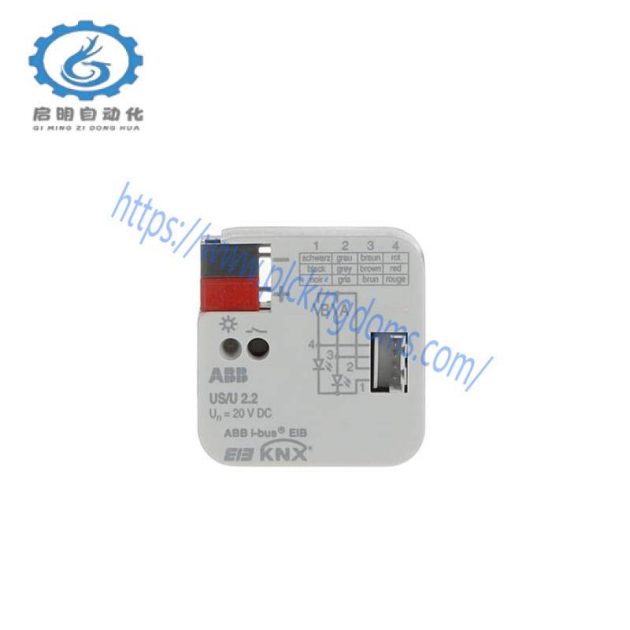 ABB HEIR318072R0002 - UNS0024b Conduction Monitoring Module