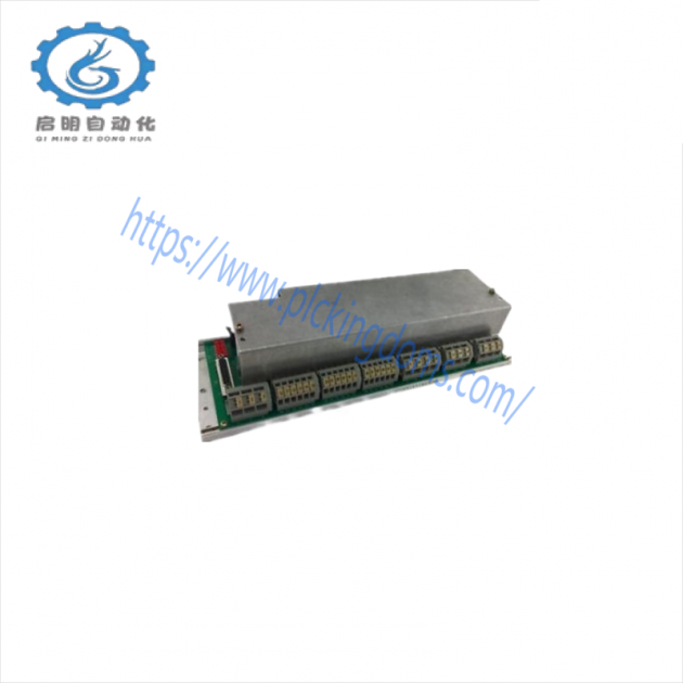 ABB HIEE205014R0001 UNC4673A,V1 | Precision Measuring Interface Unit