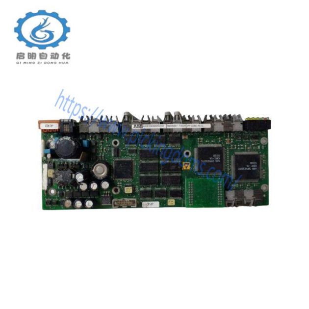 ABB HIEE300885R0102 Inverter Module: Precision Control for Industry 4.0