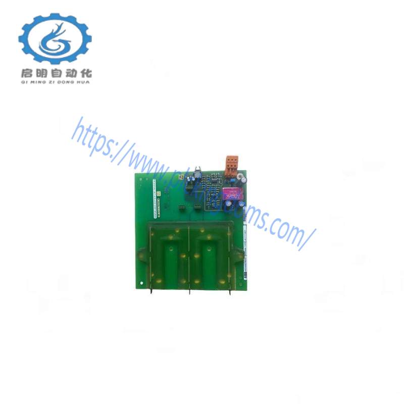ABB HIEE300927R0101 UBC717AE101 High Voltage Inverter Board - Advanced Power Conversion Solution