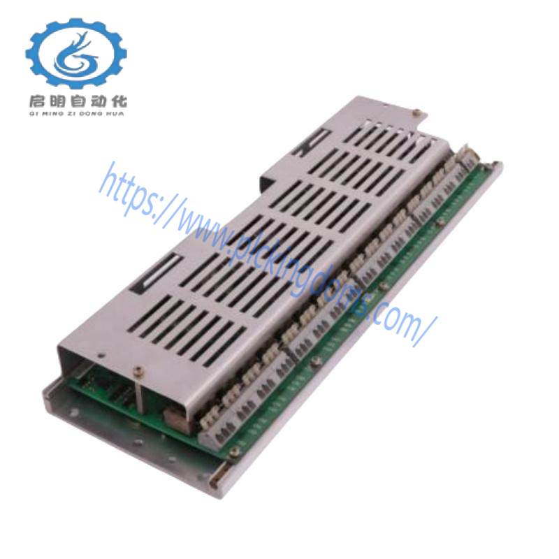 ABB HIEE405246R0001: UNS0867a-P V1 I/O Extension Card Without Analog Signals - Industrial Automation Module