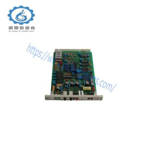 ABB HIER448194R0001 UN0800A-P V1: Advanced Synchrotact Unitrol for Industrial Control Systems