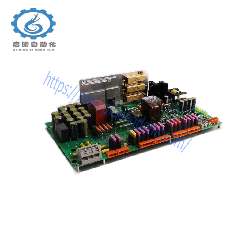 abb_high_voltage_circuit_board_3bhb003688r0101.png ABB High-Voltage Circuit Board 3BHB003688R0101: Advanced Industrial Control Solution