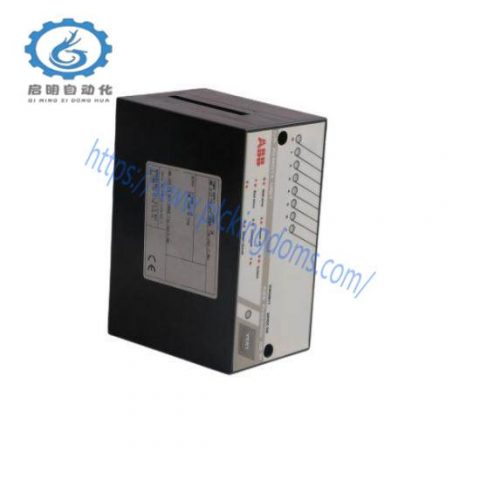 ABB ICSO08Y1 FPR3311101R0026 Output Unit: Precision Control for Industrial Automation