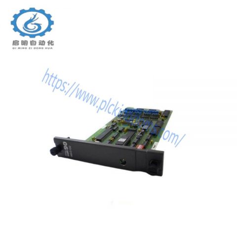 ABB IMASI02 Infi 90 Analog Slave Input, I/O Module