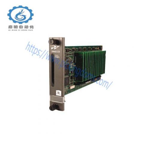 ABB IMASI23 Analog Input Module