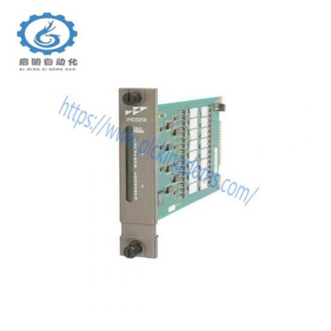 ABB IMDS014 Digital Slave Output Module for Industrial Automation, PLC Control Systems
