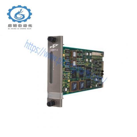 ABB IMMFP12 Multifunction Processor Module: High Performance, Robust Control Solutions