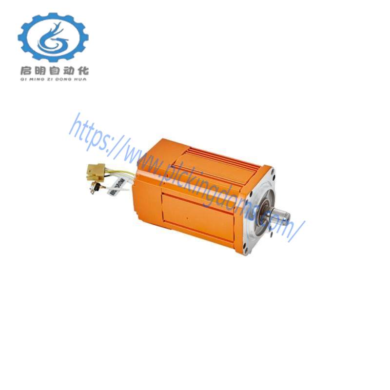 ABB IRB2600 3HAC031218-003 CPUM-03 AC Motor with Pinion