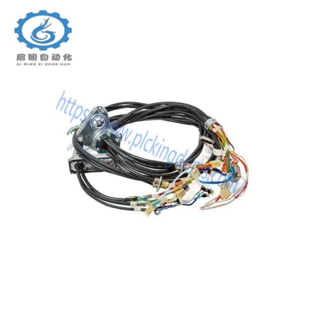 ABB IRB 46001-63HAC069651-001 Cable Harness, Industrial Automation Solutions