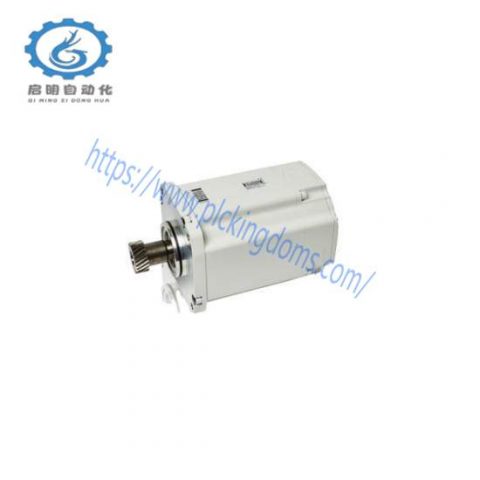 ABB IRB 4603 HAC054559-001 Motor incl. Pinion (Lightgrey RAL 7035)