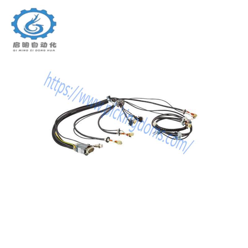 ABB IRB6601-63HAC022544-001: Advanced DSQC401 Manipulator Harness for Enhanced Robotic Applications