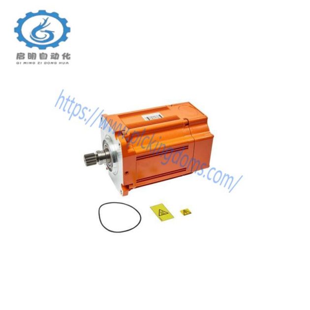 ABB IRB6700 3HAC055447-004 Rot. ac motor incl p.