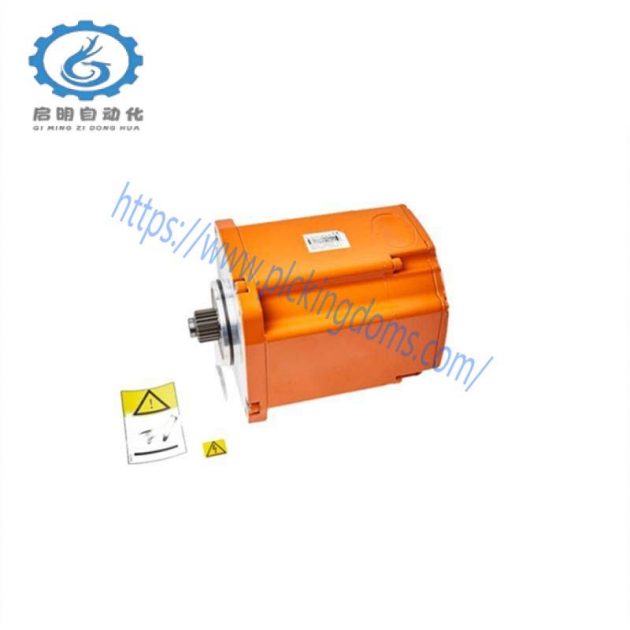 ABB IRB 7600-43 HAC14210-2 Motor incl Pinion, Precision and Durability for Industrial Applications