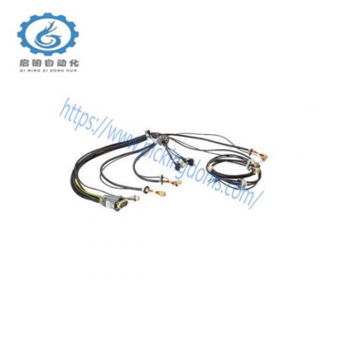 ABB IRB 7601-63 HAC022544-001 Manipulator Harness AX 1-6, Advanced Industrial Control Solution