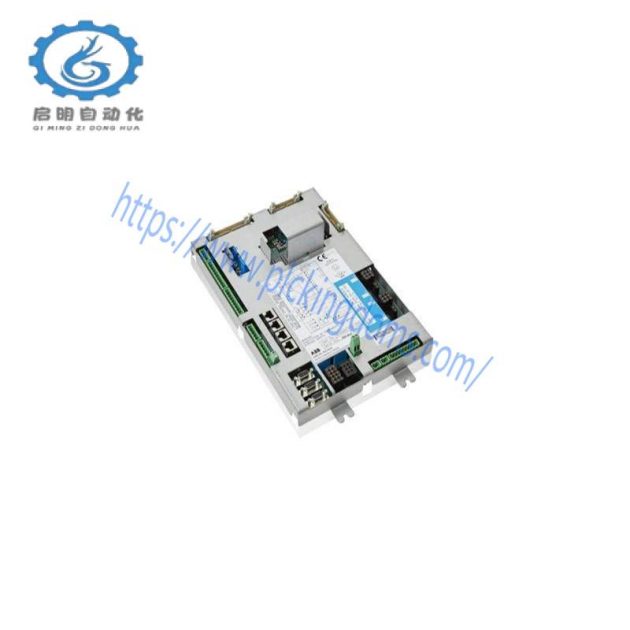 ABB MIB-01 | 3HNA006145-001 | DSQC400 1200 | 3HAC025062-003 - Industrial Automation Module