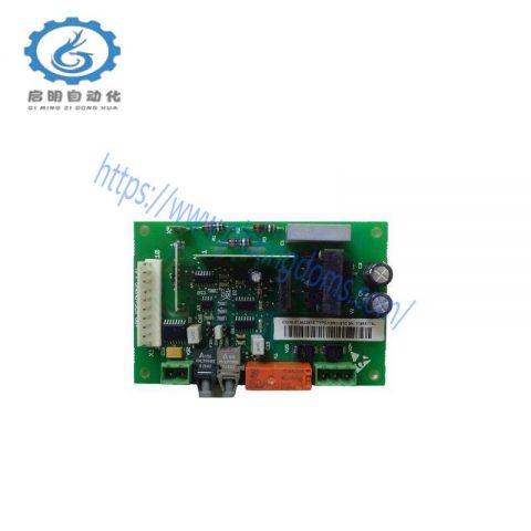 ABB NBRC-51C Inverter Speed Measuring Board, Precision Control Module for Industrial Automation