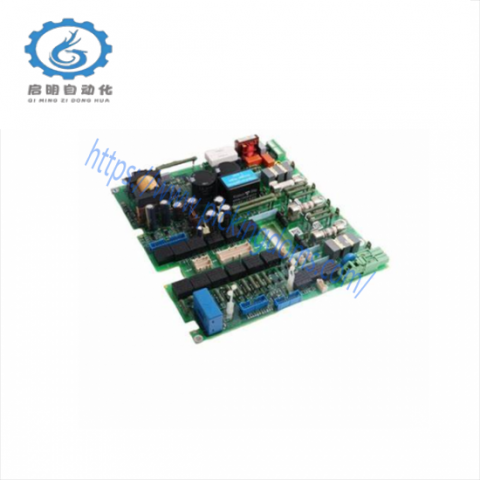 ABB NINT-43 Inverter Communication Board - Advanced Control for Industry