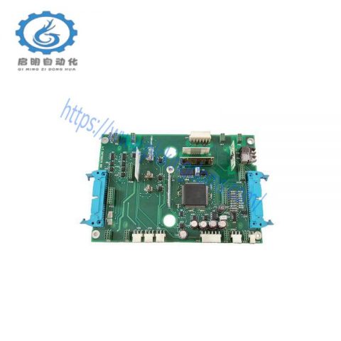 ABB NINT-72C Control Card: Advanced Automation Module for Industrial Applications