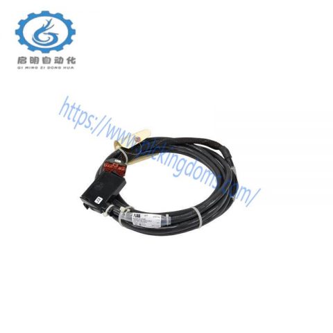ABB NKTU01-15 Cable Termination Loop, for Industrial Automation