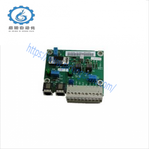 ABB NMBC-01 Communication Module, High-Speed Data Transfer for Industrial Automation
