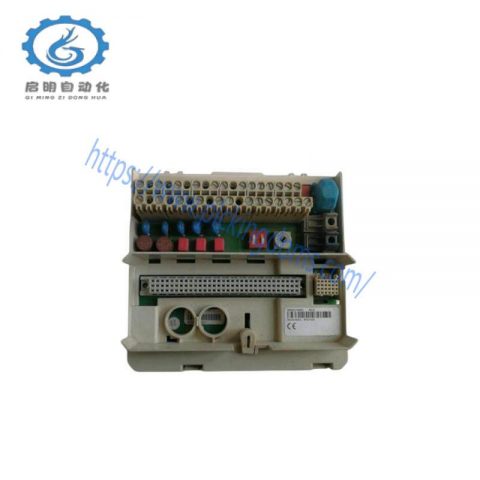 ABB PLC NMTU-21C Indication Unit Board