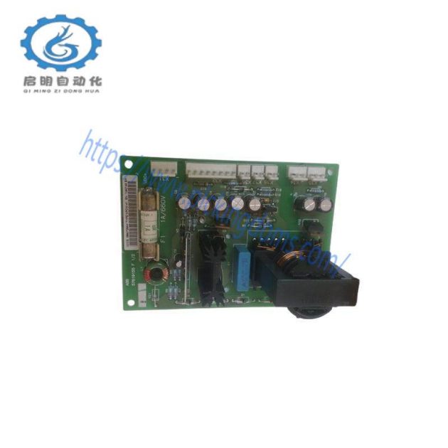 ABB NPOW-41 Power Supply PCB, High Efficiency Module for Industrial Automation