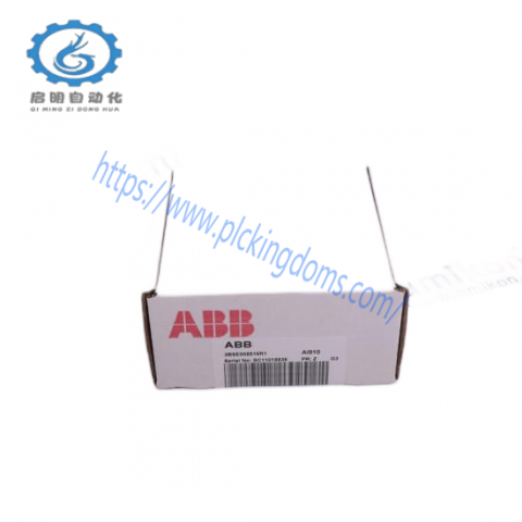 ABB NRDO02 L700712 - Advanced Control Module for Industrial Automation