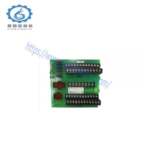 ABB NTHS03 Hydraulic Servo Termination Unit: Precision Control for Industrial Applications