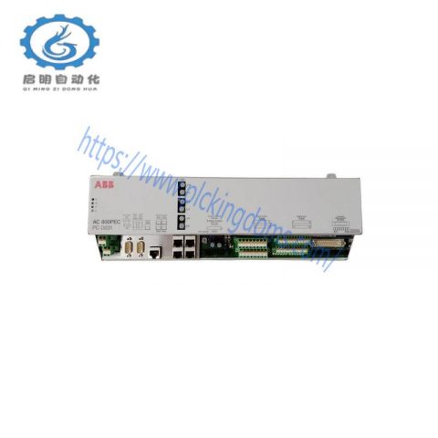 ABB PCD231B101 3BHE025541R0101 Industrial Control Module