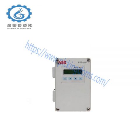 ABB PFEA112-65 3BSE030369R0065 Industrial Control Module