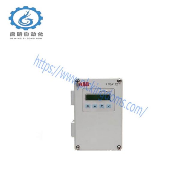ABB PFEA112-65 3BSE030369R0065 Industrial Control Module