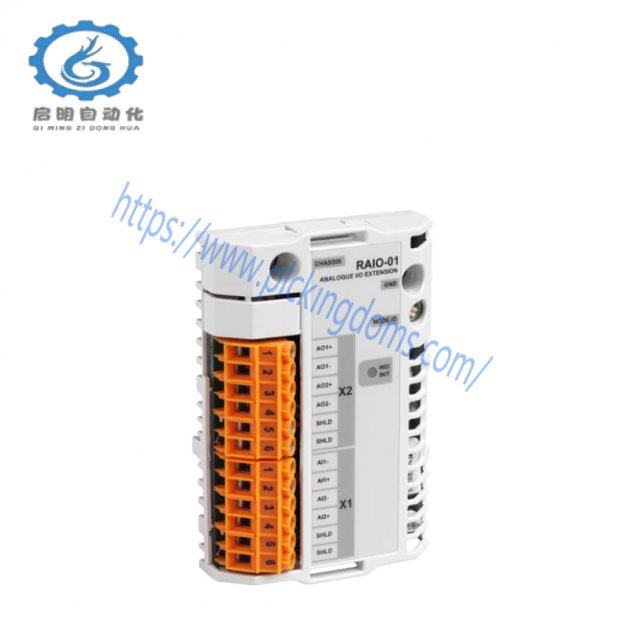 ABB PFSK130 3BSE002616R1 Industrial Control Module