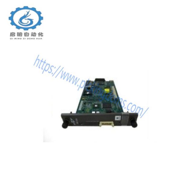 ABB PHCBR30000000: Industrial Control Module, Precision Engineering for Advanced Automation