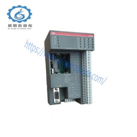 ABB PM554-RP-AC, 1SAP120800R0001 Industrial PLC Control Module