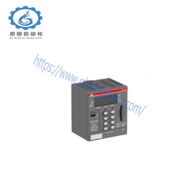 ABB PM573-ETH 1SAP130300R0271 - Advanced Process Control Module