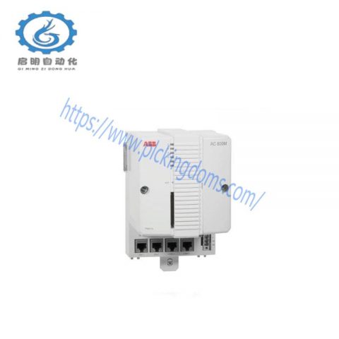 ABB PM862K01 Industrial Controller Unit