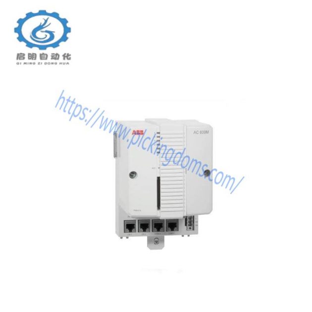 ABB PM862K01 Industrial Controller Unit