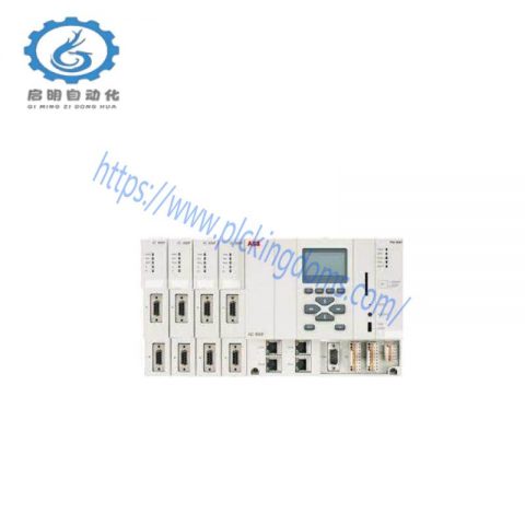 ABB PM901F - High-Performance CPU Module