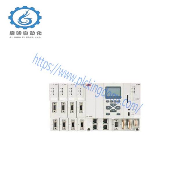 ABB PM901F - High-Performance CPU Module