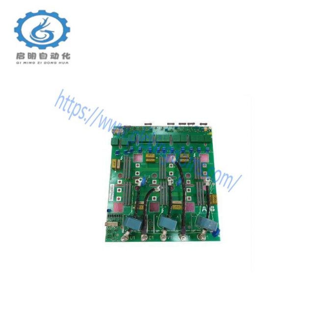 ABB PNI800 Power Interface Board, Advanced Control Solution