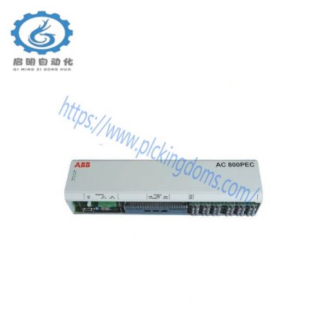 ABB PP D113 PPD113 3BHE023784R2630 B01-26-111000 - Industrial Control Modbus RTU Module